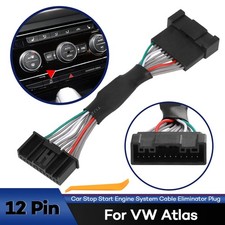 Stop Start Motor System Off