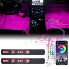LED Auto Innen Dekor
