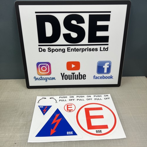 Dse msa konforme - dse,