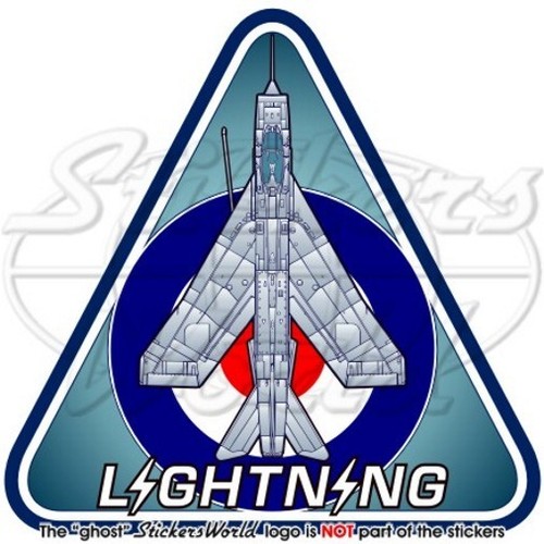 English electric lightning bac - electric,