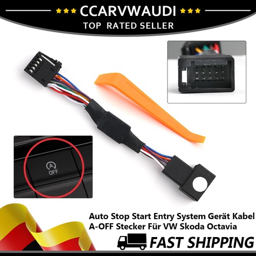 Auto start stop system - system, kable