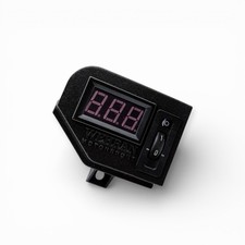 Voltmeter-Abdeckung /
