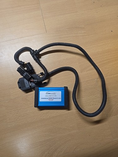 Powerhouse chiptronic crdc5iii - powerhouse,