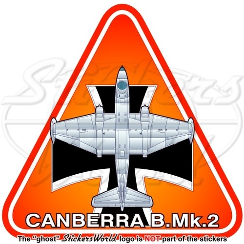 English electric canberra - english,