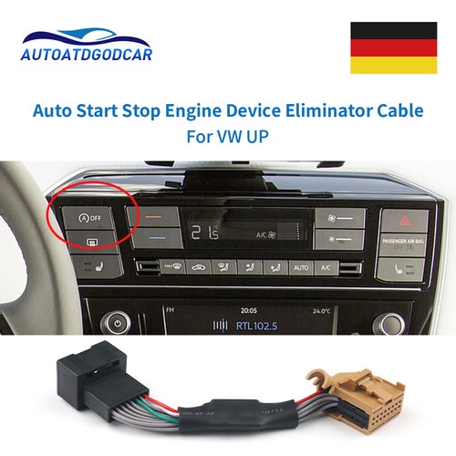 Auto start stop system - start,