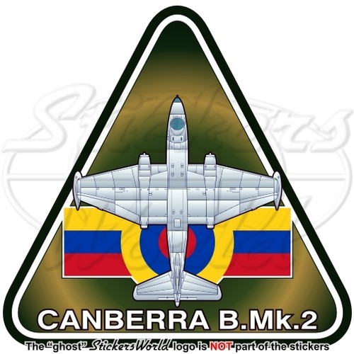 English electric canberra - english,