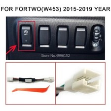 Smart ForTwo & Forfour 453