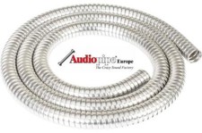 5m Chrom Kabelummantelung