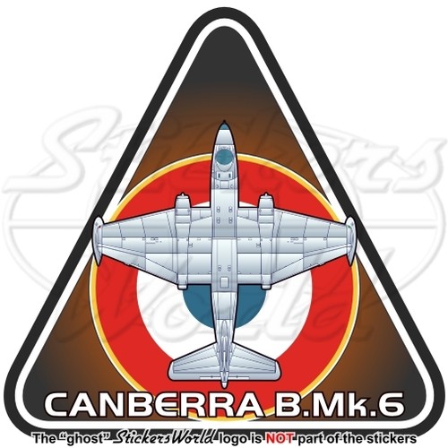 English electric canberra - english,
