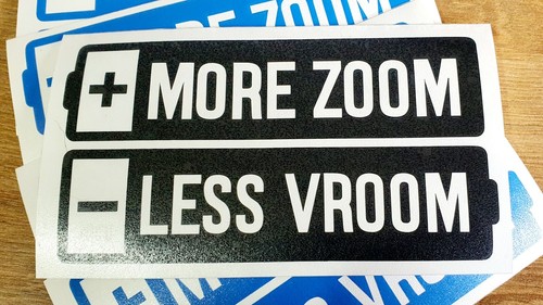 Elektroauto aufkleber decals - elektroauto,