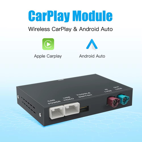Drahtloses carplay android - drahtloses,