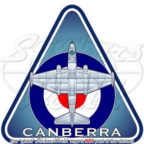 English electric canberra 2 - canberra, b.2
