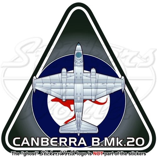 English electric canberra - english,