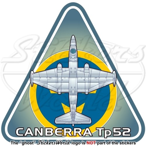 English electric canberra 2 - canberra, b.2