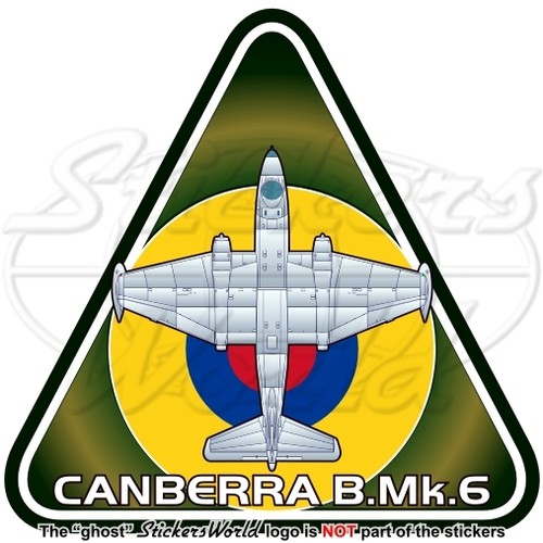 English electric canberra - english,