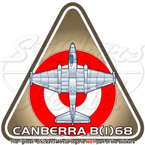 English electric canberra - english,
