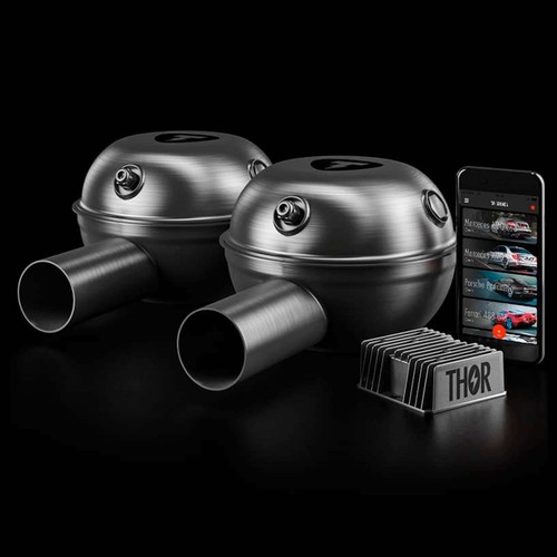 Thor soundgenerator system - thor,