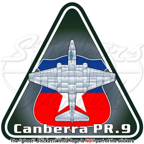 English electric canberra - english,