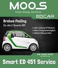Tuning Elektro Smart 451 ED3