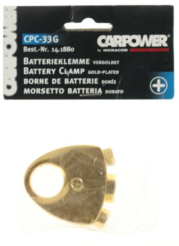 Carpower monacor kfz - monacor,
