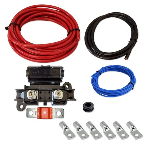 Kabelset 6mm ecu - kabelset, 6mm²
