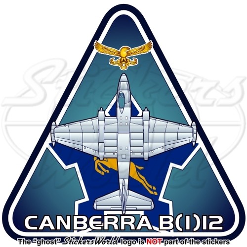 English electric canberra - english,